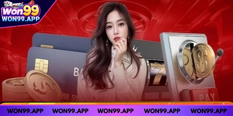 5 bước thao tác khi rút tiền WON99 đơn giản 5 bước thao tác khi rút tiền WON99 đơn giản