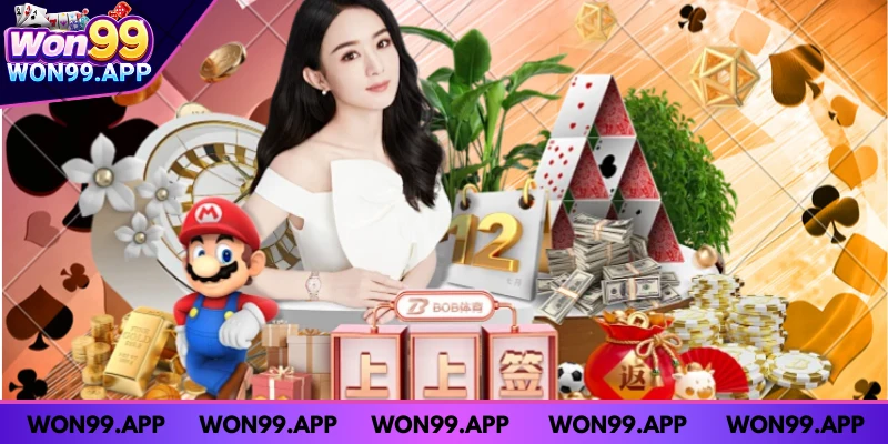 Áp dụng một số bí quyết để dành chiến thắng tại casino WON99 Áp dụng một số bí quyết để dành chiến thắng tại casino WON99