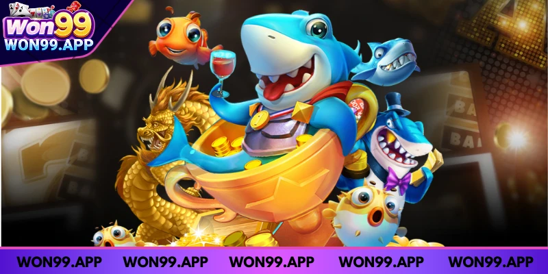 Cách chơi bắn cá WON99 hiệu quả nhất Cách chơi bắn cá WON99 hiệu quả nhất