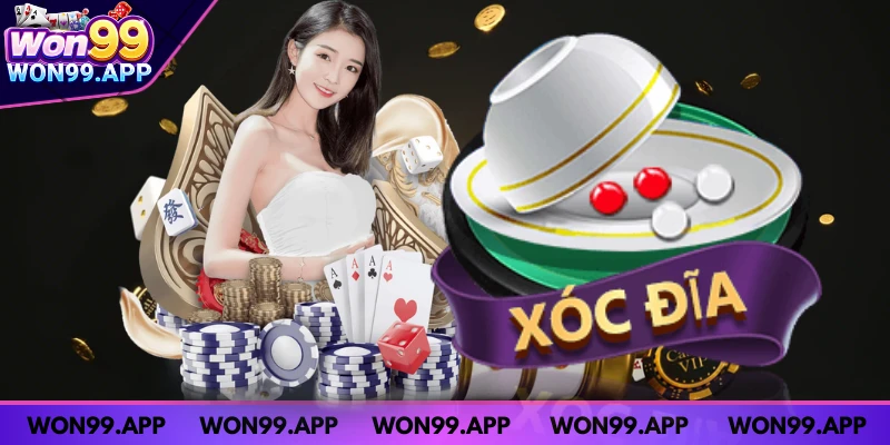 Cách chơi xóc đĩa livestream WON99 hiệu quả Cách chơi xóc đĩa livestream WON99 hiệu quả