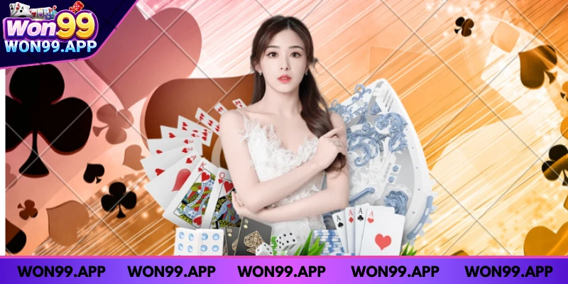 Đăng ký WON99 để trải nghiệm kho game đa dạng thể loại Đăng ký WON99 để trải nghiệm kho game đa dạng thể loại