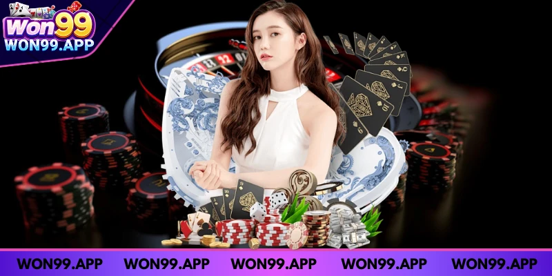 Tham gia game bài tại WON99 với giao diện hiện đại dễ sử dụng Tham gia game bài tại WON99 với giao diện hiện đại dễ sử dụng