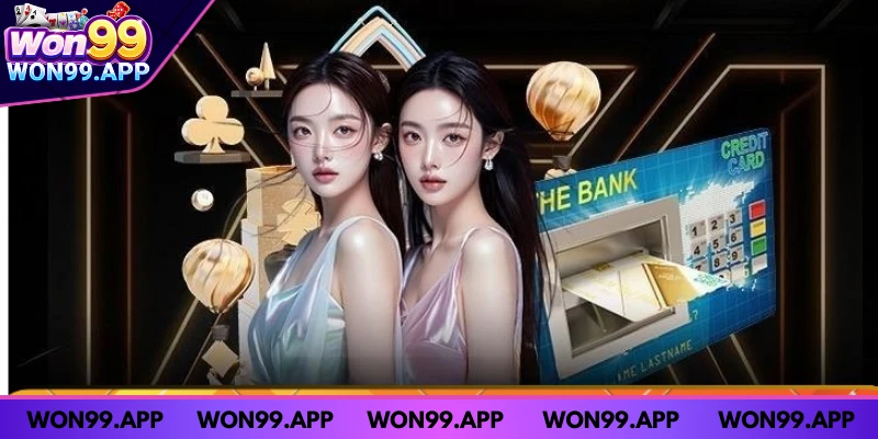 Giới thiệu tổng quan về hình thức rút tiền tại WON99 Giới thiệu tổng quan về hình thức rút tiền tại WON99