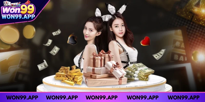 Tạo tài khoản tại WON99 để nhận nhiều ưu đãi hấp dẫn Tạo tài khoản tại WON99 để nhận nhiều ưu đãi hấp dẫn