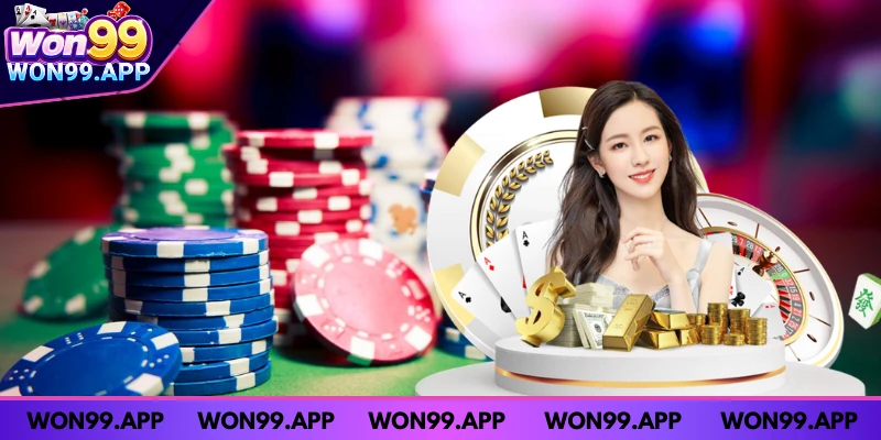 Các hình thức nạp tiền tại WON99 phổ biến Các hình thức nạp tiền tại WON99 phổ biến