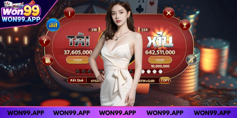 Tìm hiểu khái niệm về tài xỉu MD5 là gì tại WON99 Tìm hiểu khái niệm về tài xỉu MD5 là gì tại WON99