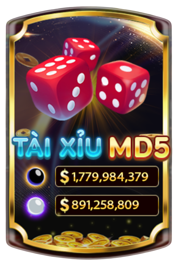 Tài xỉu MD5 tại Won99