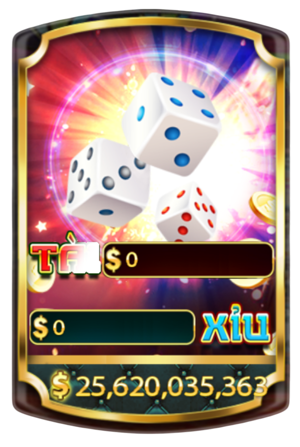 Game tài xỉu Won99