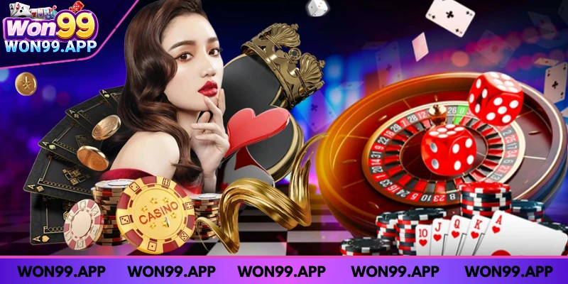 Tầm nhìn và sứ mệnh của cổng game WON99 Tầm nhìn và sứ mệnh của cổng game WON99
