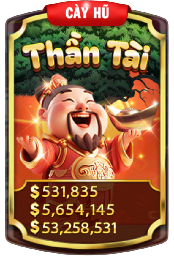 Game thần tài tại Won99