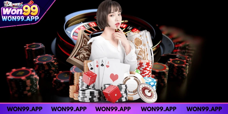 Những game bài được yêu thích nhất tại nền tảng WON99 Những game bài được yêu thích nhất tại nền tảng WON99