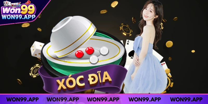 Tìm hiểu xóc đĩa livestream WON99 là gì Tìm hiểu xóc đĩa livestream WON99 là gì